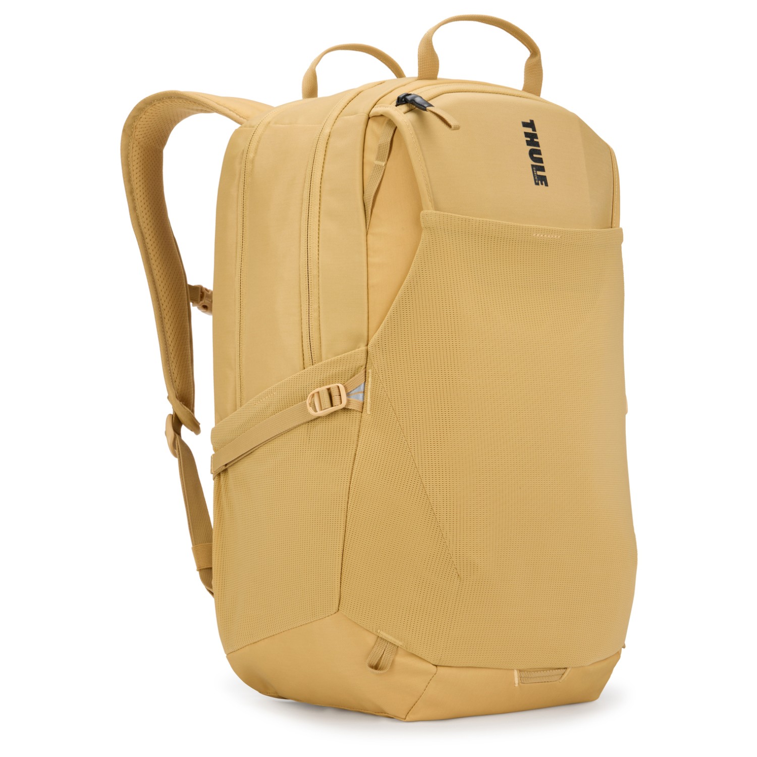 thule-rugzak-582egc-1.jpg Thule Enroute Backpack 26 Dagrugzak Pale Yellow - Afbeelding 1