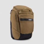 Enkele Fietstas en Rugtas Paramount Hybrid Pannier 26L Nutria