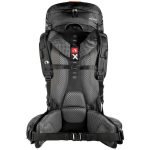 Tatonka Yukon X1 85+10 Trekkingrugzak black