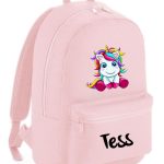 Essential Rugzak | Full color Unicorn