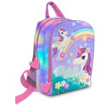 Unicorn Backpack 31 x 25 x 10 cm