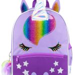 Harry Bear eenhoorn rugzak, paars, One Size : Amazon.nl: Kleding, schoenen & sieraden