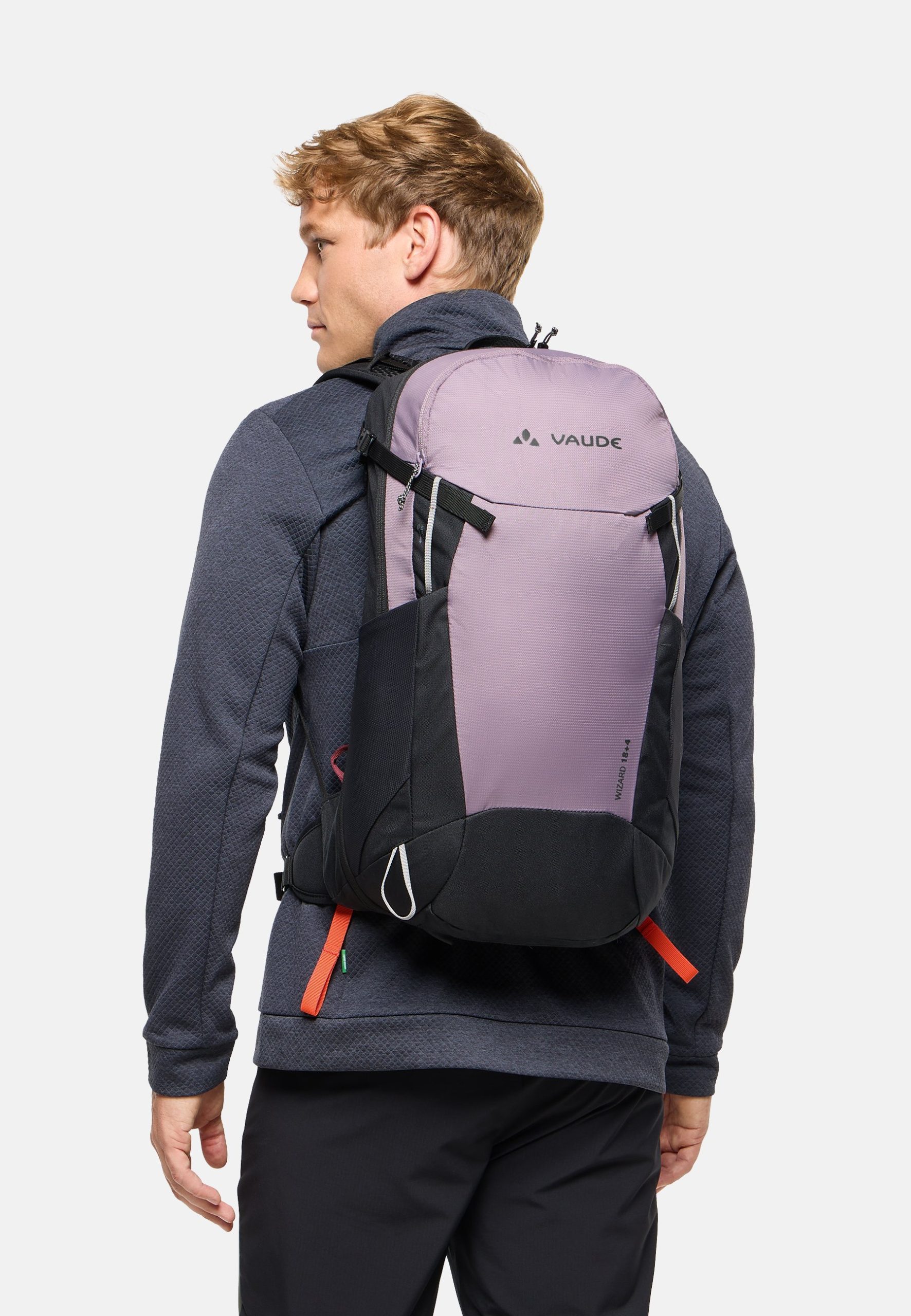 vaude-rugzak-122zou-1.jpg Vaude WIZARD 18+4 Backpack purple ash/mauve Zalando.nl - Afbeelding 1