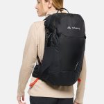 Vaude WIZARD 22+4 Wandelrugzak black/zwart Zalando.nl