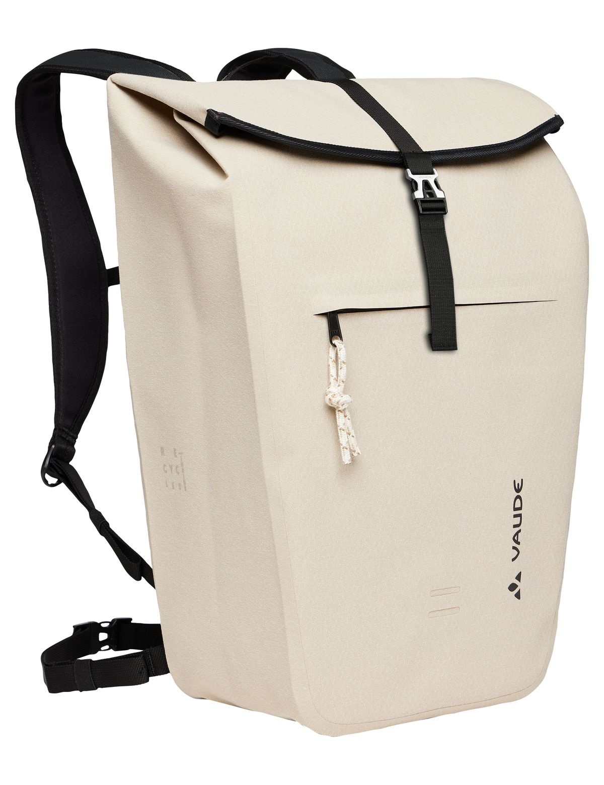vaude-rugzak-637pqu-1.jpg Vaude Rugzak Clubride Urban 25 Linen | Waterdichte stadsrugtas Fietsparadijs.com - Afbeelding 1