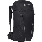 VAUDE HIDALGO 24+4 BLACK Wandel rugzak