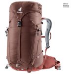 Deuter Women's Trail 28 SL Wandelrugzak