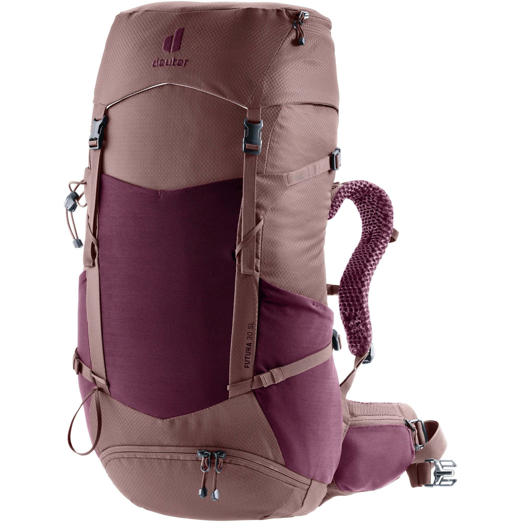 wandelrugzak-dames-974ask-1.jpg Deuter Futura 30 SL Wandelrugzak Dames cassis ashrose | BIKE24 - Afbeelding 1