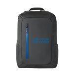 Waterdichte laptop rugzak met logo | Vanaf €17,78