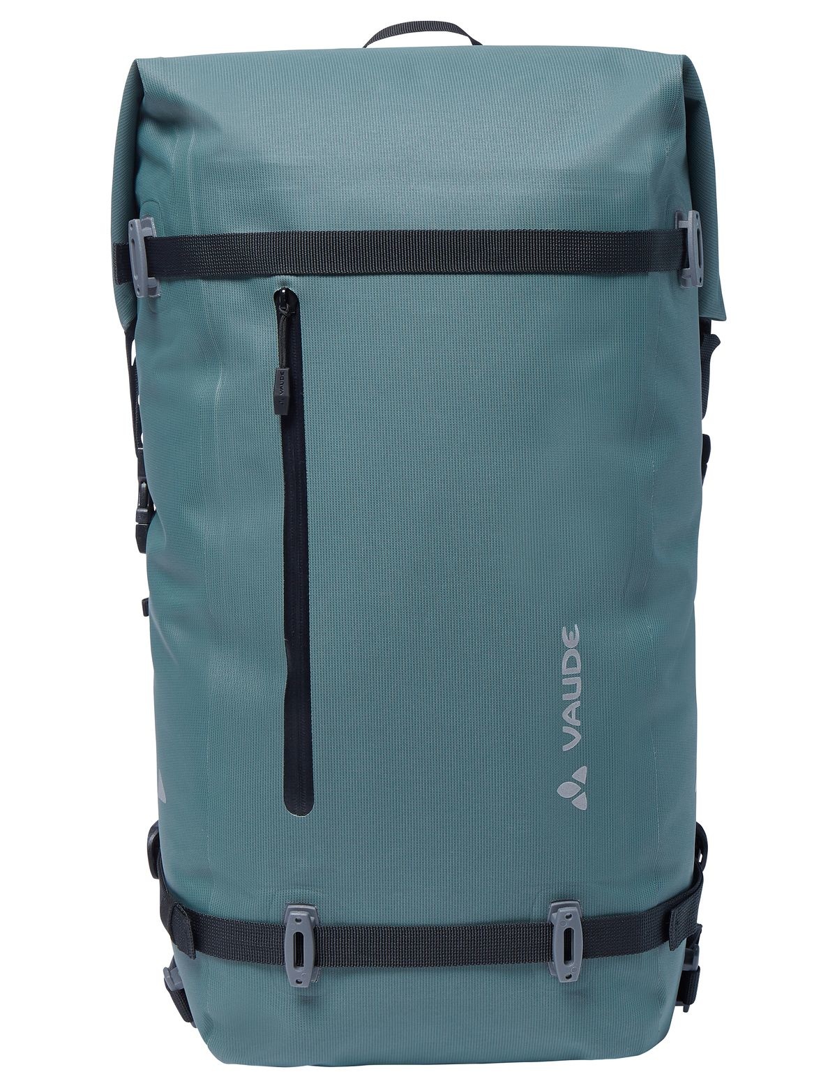 waterdichte-rugtas-059spn-1.jpg Vaude Rugzak Proof 22 Dusty Forest 22L | Waterdichte tas Fietsparadijs.com - Afbeelding 1