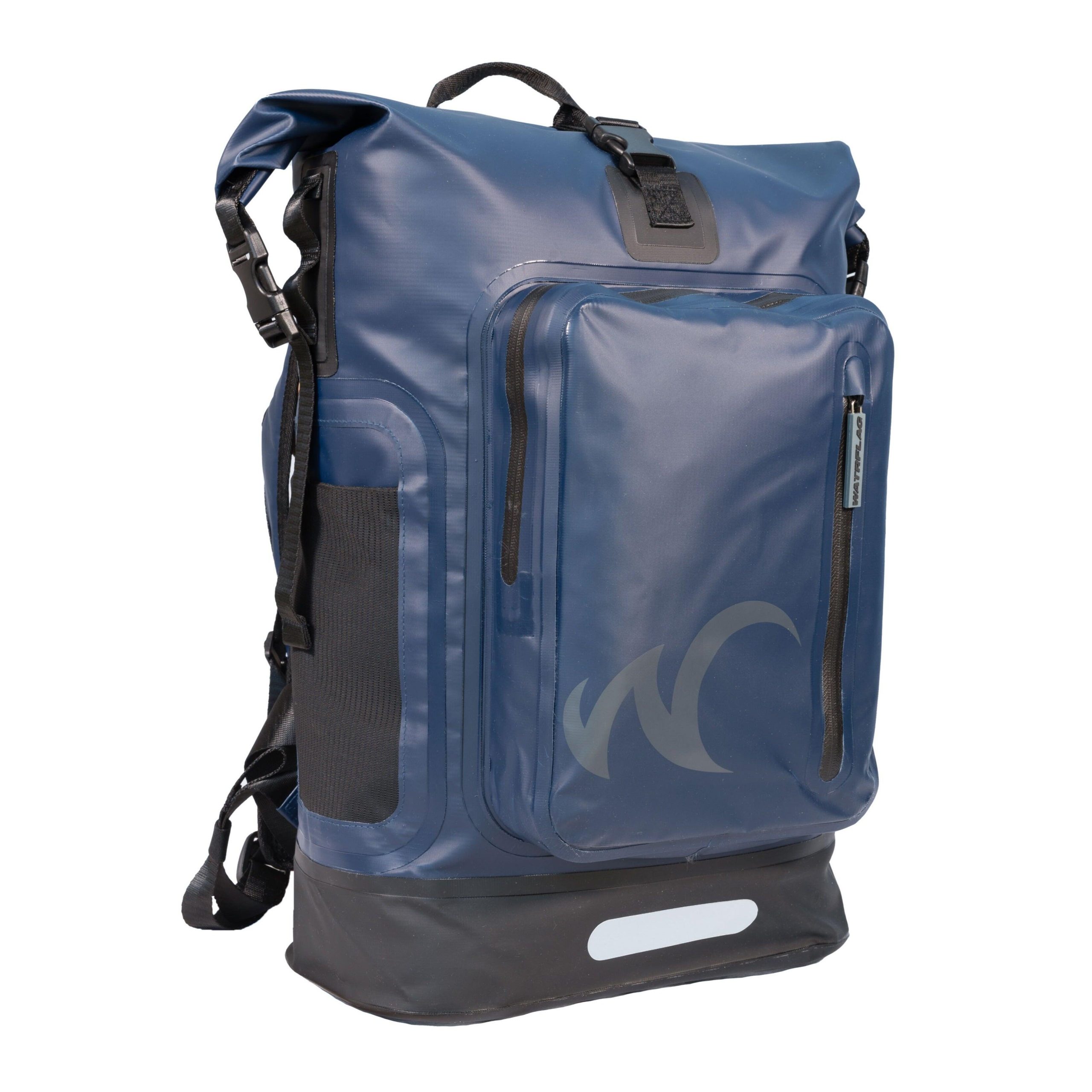waterdichte-rugtas-153dws-1.jpg Waterproof Backpack 30L Blue Waterdichte rugzak - Afbeelding 1