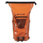 BTTLNS Agenor 1.0 waterdichte rugtas oranje kopen? Bestel bij Triathlon24.nl