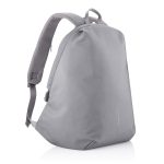 Rugzak Bobby Soft 13L 16L Grijs Anti diefstal rugzak