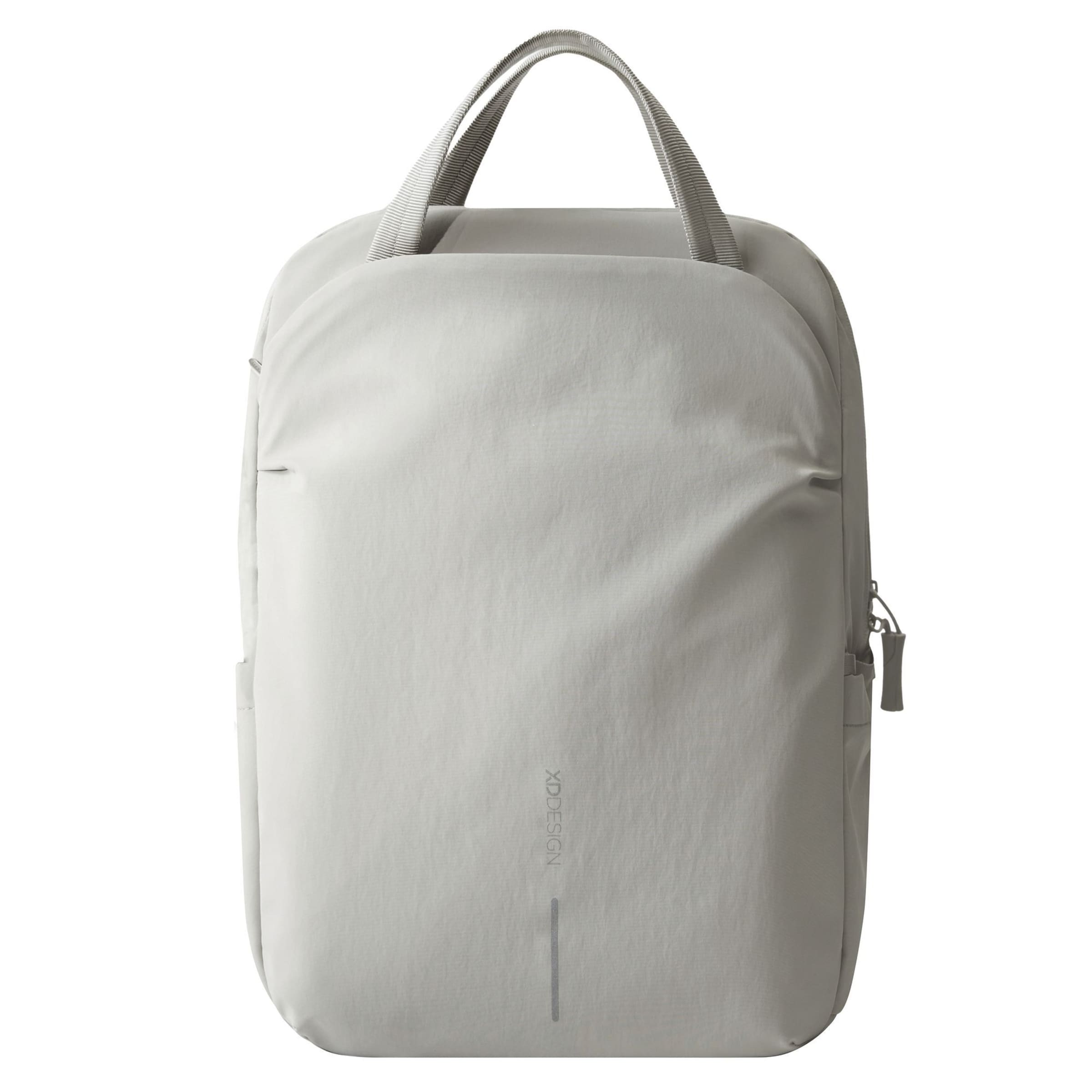 xd-design-rugzak-467gdj-1.jpg XD Design Rugzak 'Soft Daypack' in Offwhite | ABOUT YOU - Afbeelding 1