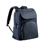 Rugzak Soft Daypack 18L Navy Anti diefstal rugzak