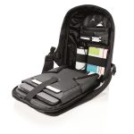 Rugzak Bobby Compact 11L Camouflage Groen Anti diefstal