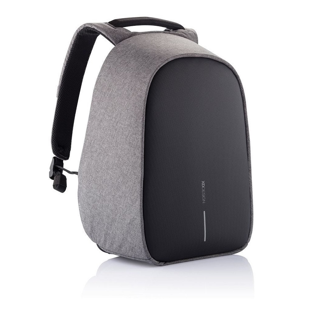 xd-design-rugzak-908cku-1.jpg XD Design Rugzak Bobby Hero Regular 18L Grijs | Anti diefstal rugtas - Afbeelding 1
