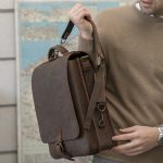 Business rugtas schoudertas | Ruitertassen